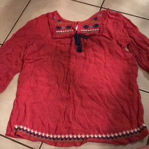 Children’s Blouse